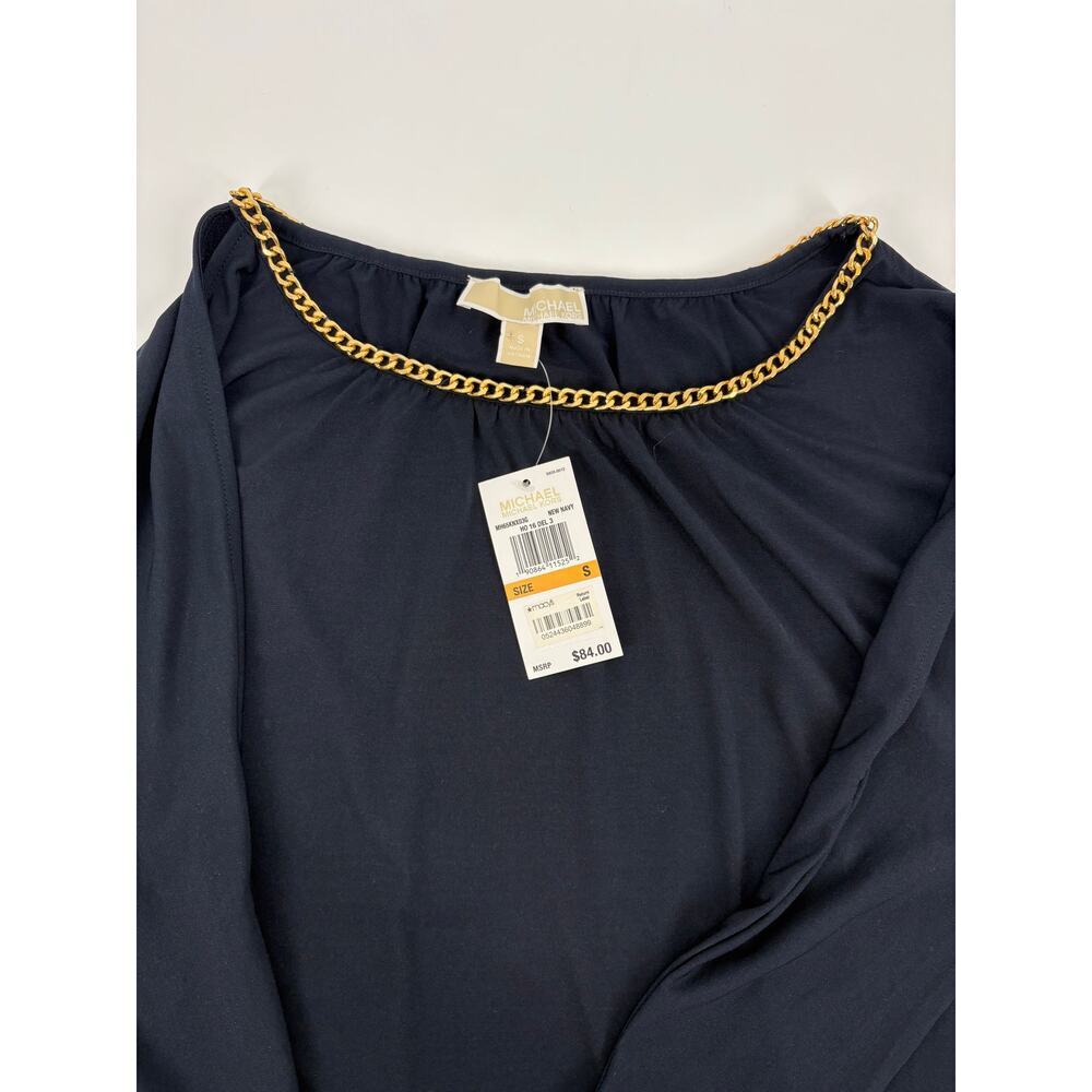 Michael Kors Open Arm Top (B23) - Picture 2 of 6